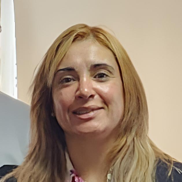 Sra. Zayda Díaz Assad