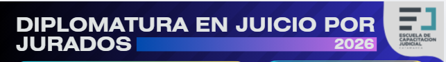 Diplomatura en Juicio por Jurados